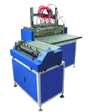 Notebook Making Machine