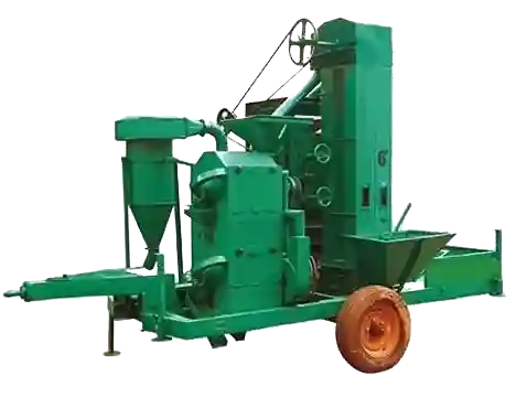 tractor-operated-rice-mill